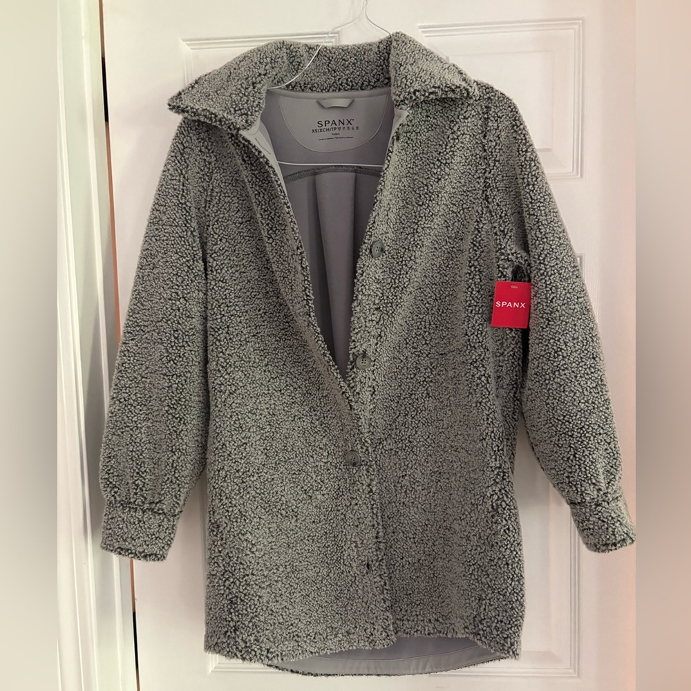 Spanx Fleece
